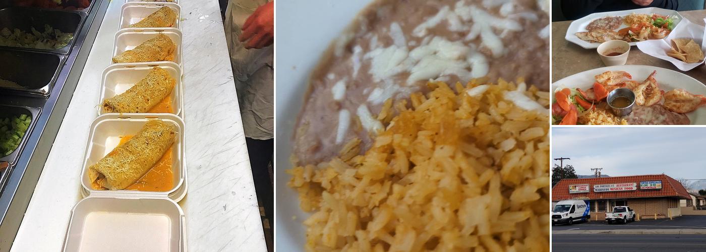 Los Portales Restaurant #3