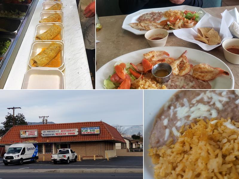 Los Portales Restaurant #3