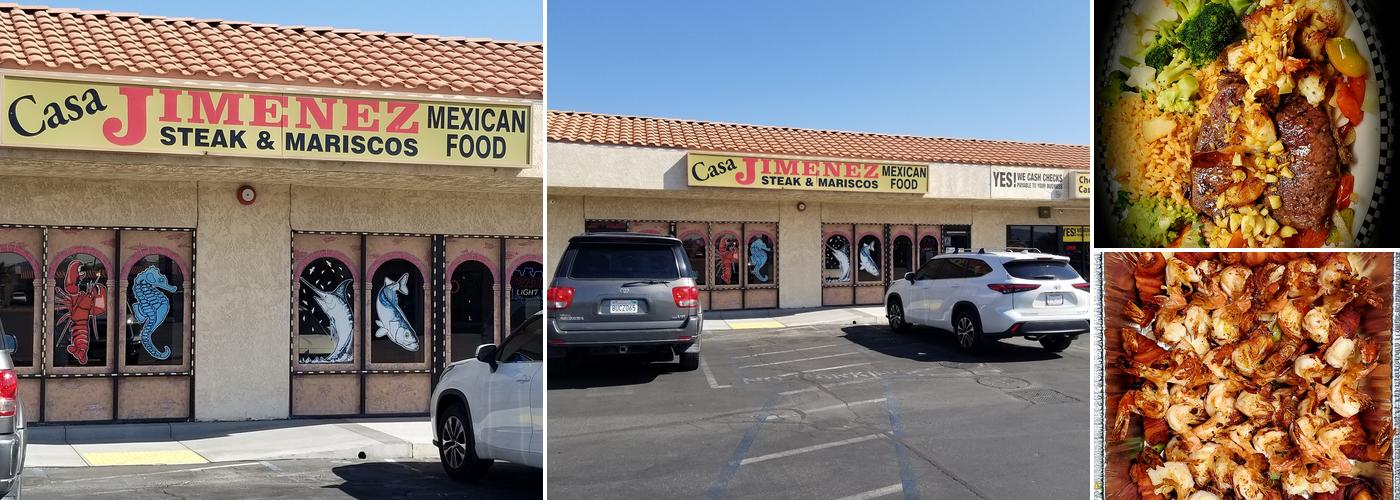Casa Jimenez Restaurant
