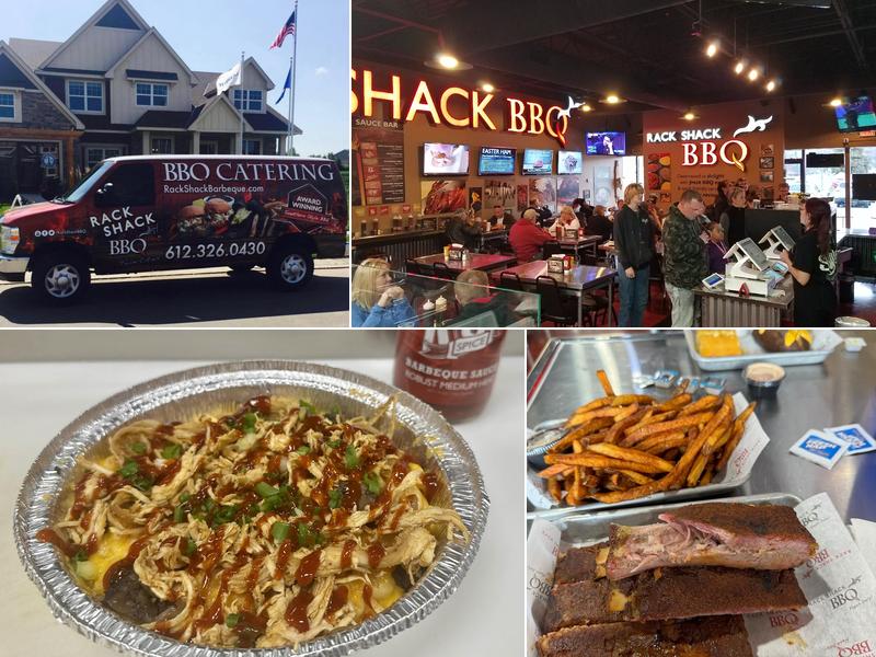 Rack Shack BBQ 2141 Cliff Rd, Eagan