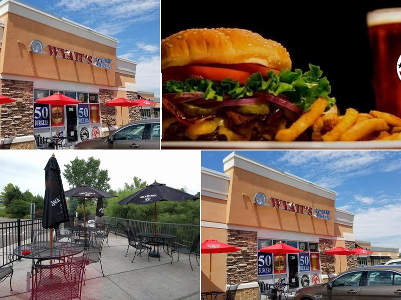 Wyatt's Twisted Americana Bar & Grill Eagan