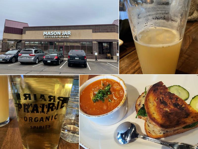 Mason Jar Kitchen & Bar 1565 Cliff Rd #1, Eagan