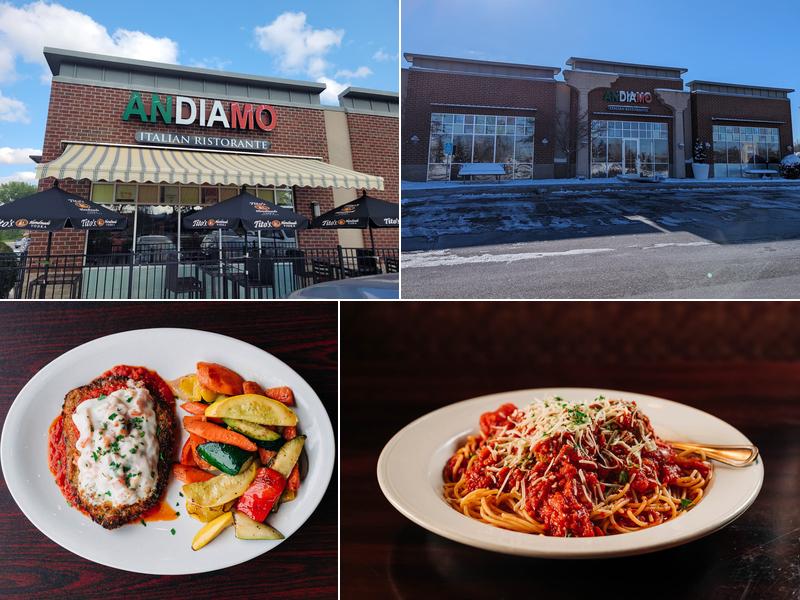 Andiamo Italian Ristorante - Eagan