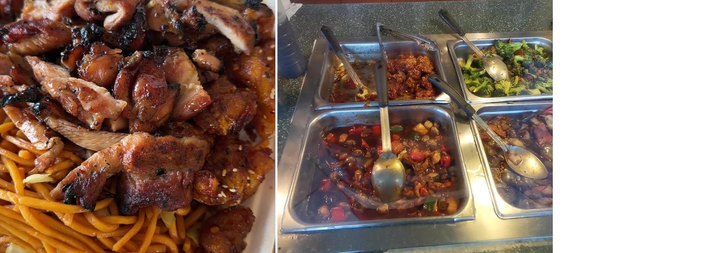 China Cook Menu