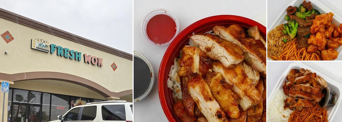 Fresh Wok