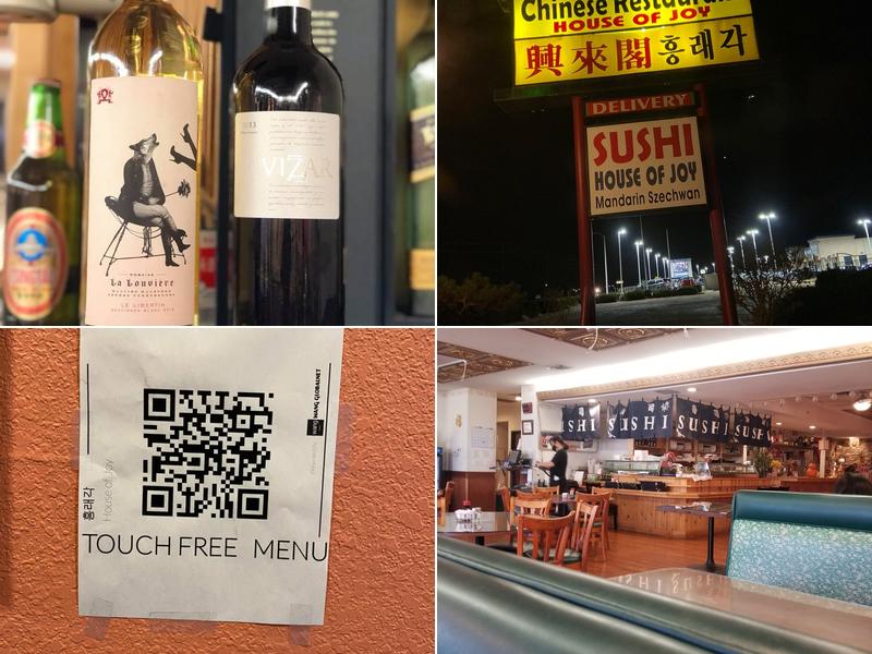 House of Joy Restaurant