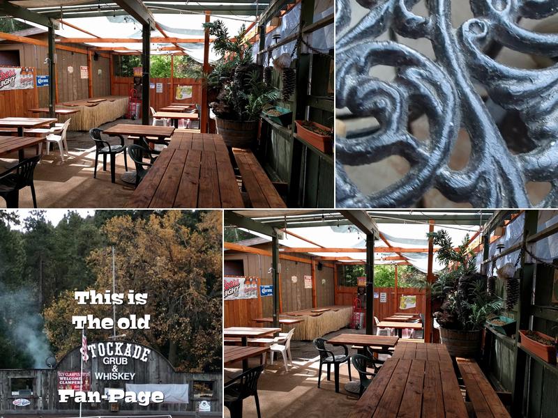 Stockade Grub & Whiskey