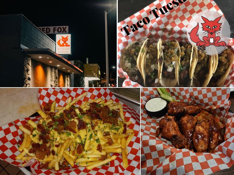 The Red Fox Bar & Grill