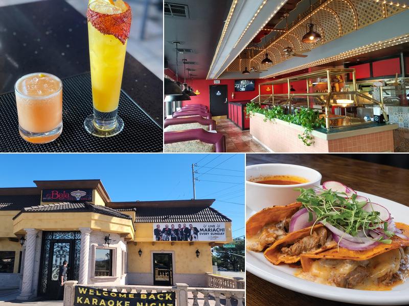 El Baja 18080 Arrow Blvd, Fontana