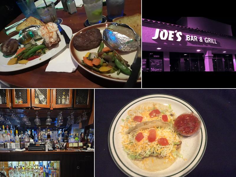 Joe's Bar & Grill