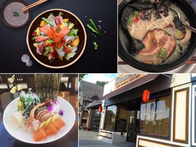 Silver lake MuraYama Sushi