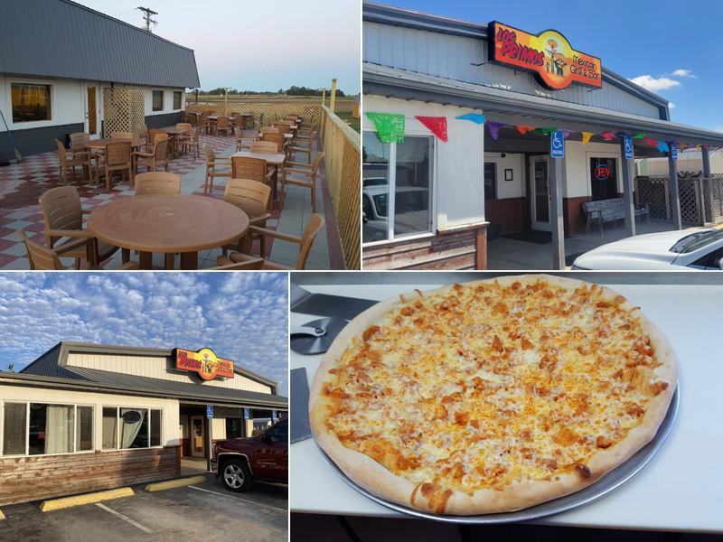 Los Primos Grill and Bar