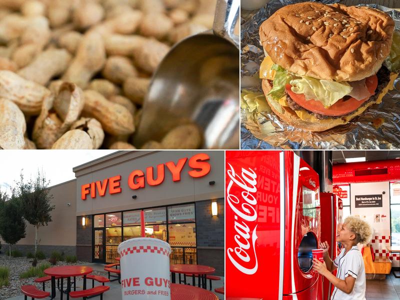 Five Guys