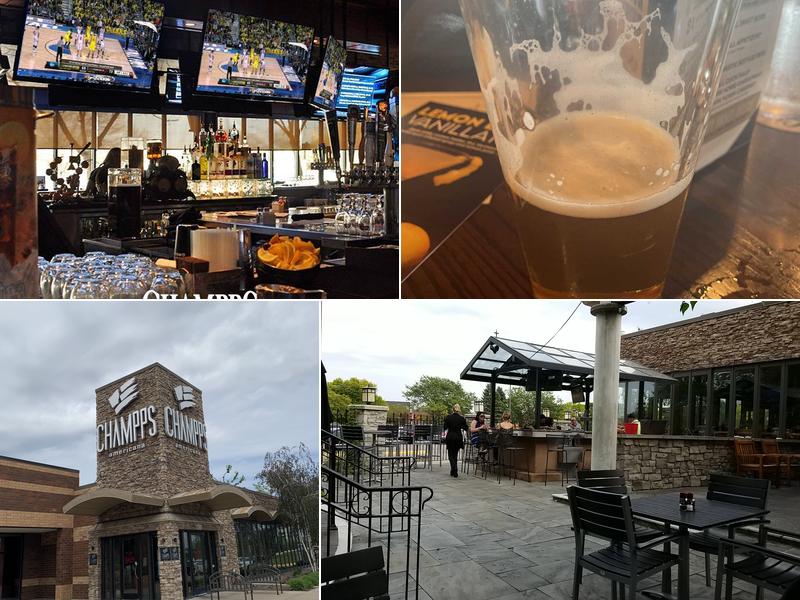 Champps 8010 Glen Ln, Eden Prairie