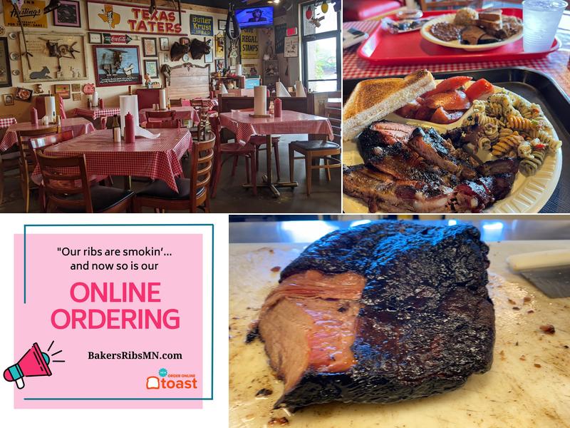Baker's Ribs 8019 Glen Ln, Eden Prairie