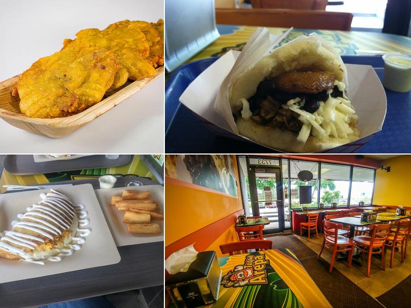 TequeArepa 7733 Flying Cloud Dr, Eden Prairie