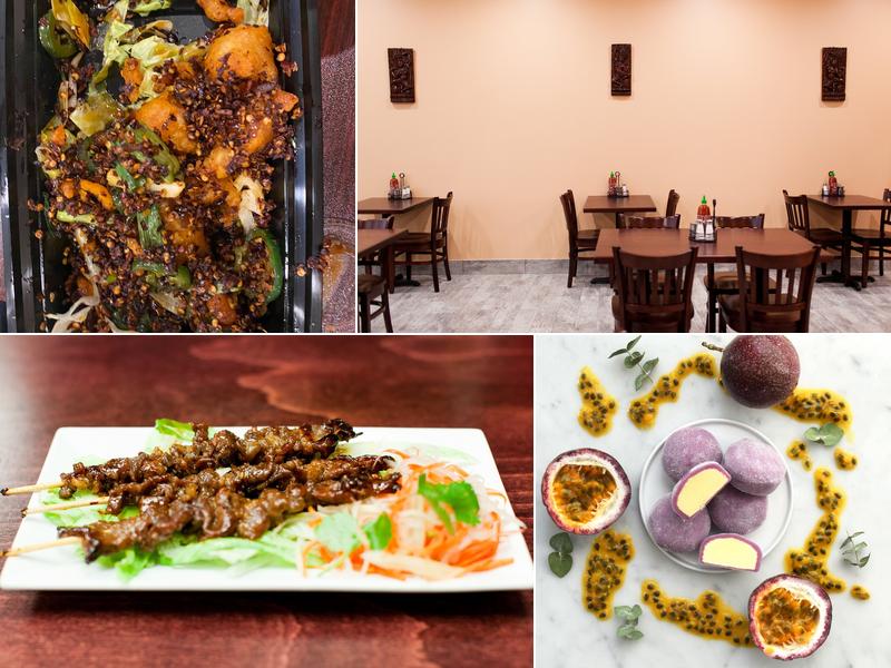 Jungle Kitchen 460 Lake Dr #150, Chanhassen