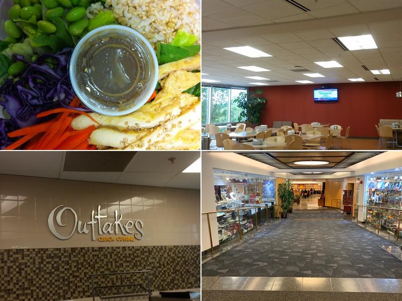 Outtakes Quick Cuisine