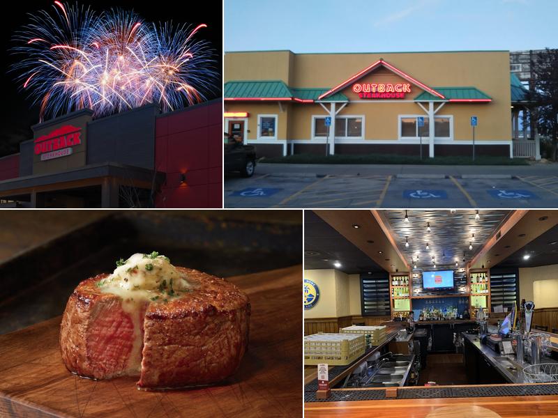 Outback Steakhouse 665 E Disk Dr, Rapid City