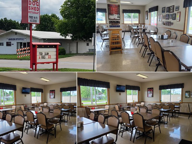 Dog Shed 506 N Main St, Walton