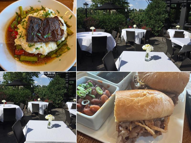 Redstone American Grill