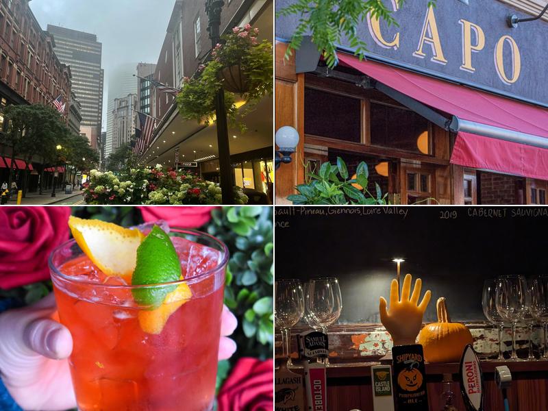 Capo Restaurant & Supper Club