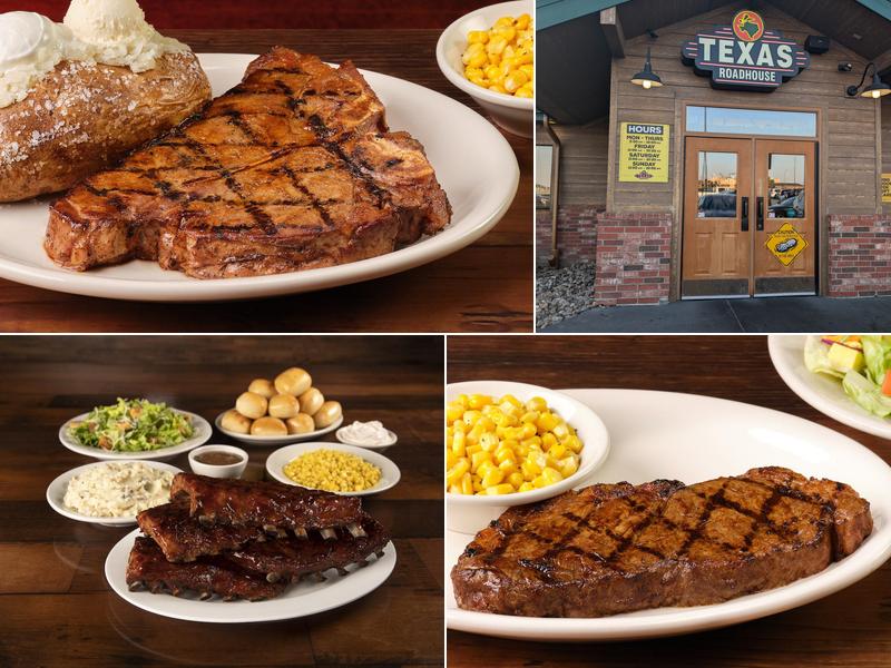 Texas Roadhouse 2106 N Maple Ave, Rapid City