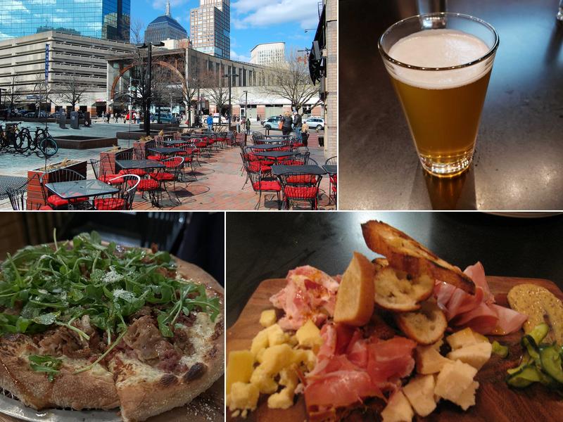 The Salty Pig 130 Dartmouth St, Boston