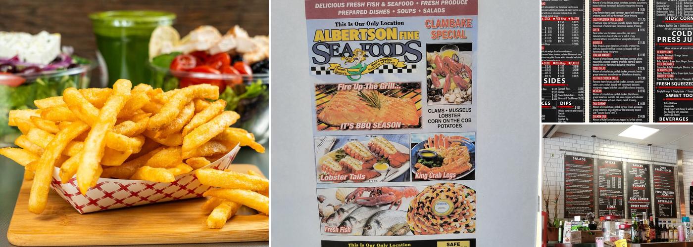GRILLMARK Menu