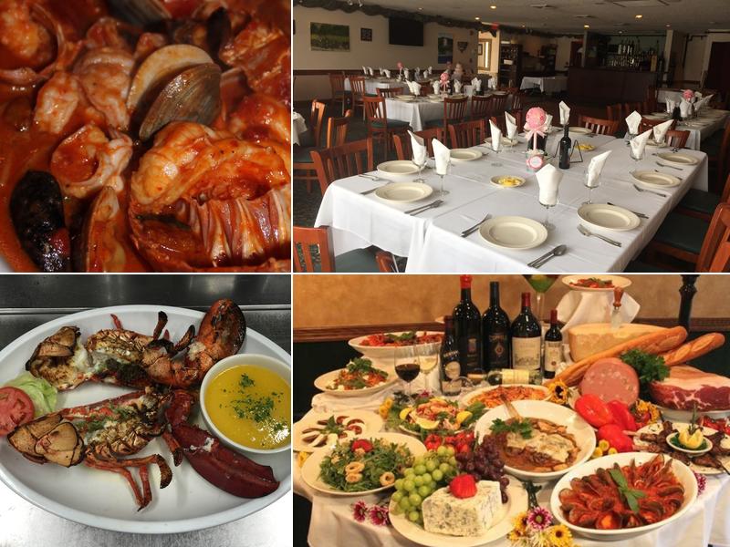 La Parma Restaurant 707 Willis Ave, Williston Park