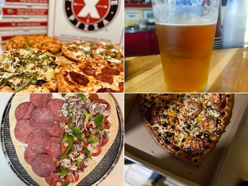 Extreme Pizza 3120 Balfour Rd Suite F, Brentwood