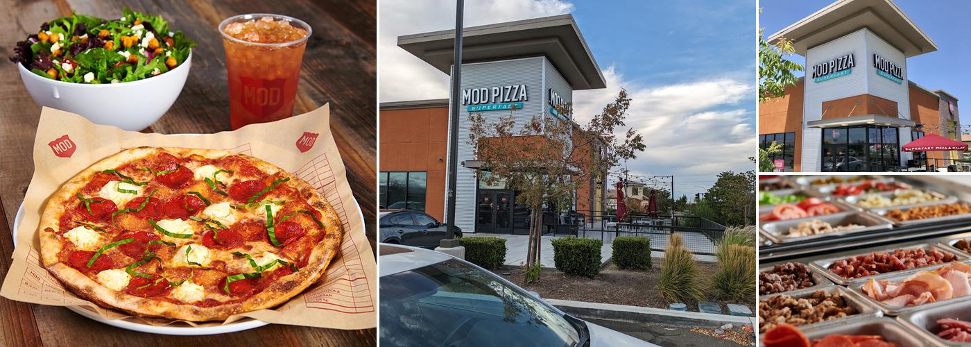 MOD Pizza