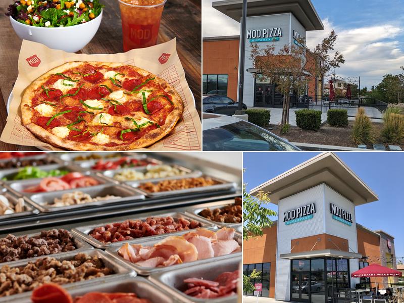 MOD Pizza