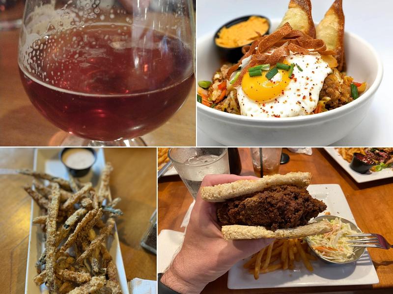 Maverick's Wood Grill