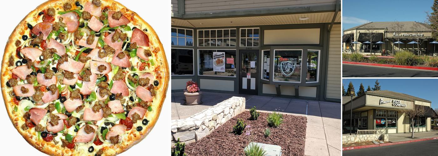 Ascona Pizza Company