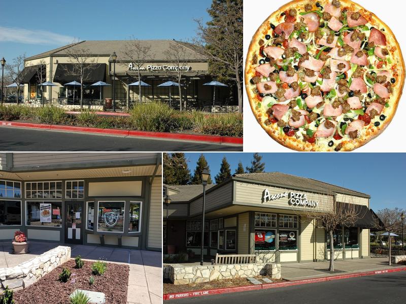 Ascona Pizza Company