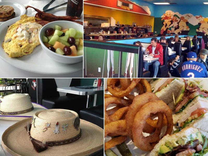 Moo Moo's Burger Barn