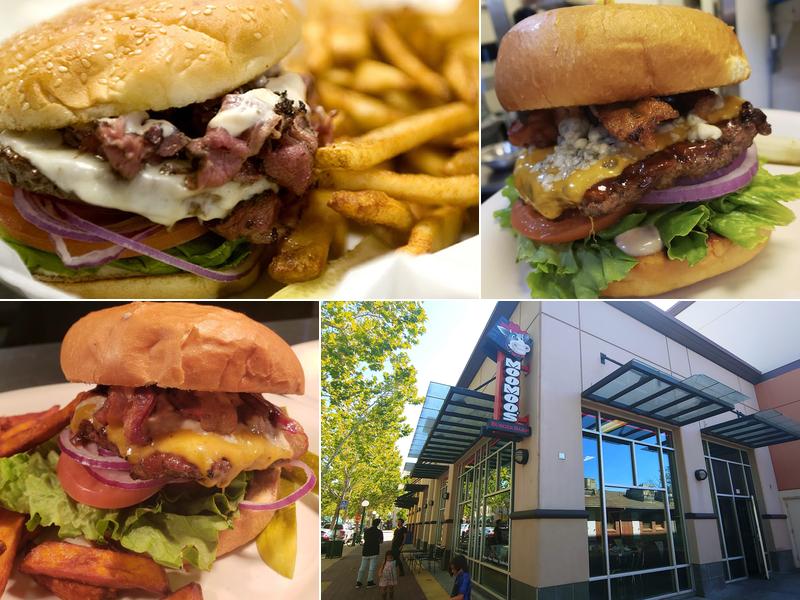 Moo Moo's Burger Barn