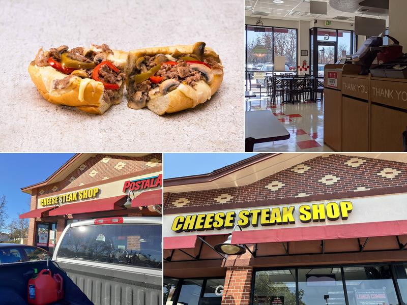 The Cheese Steak Shop