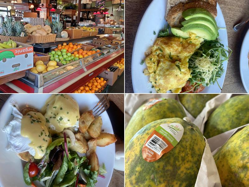 Tutu's Food and Drink