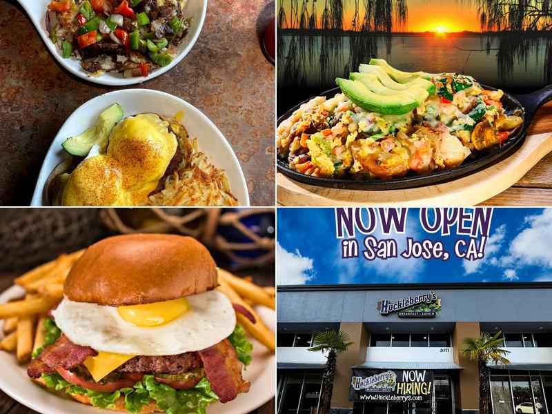 Huckleberry's Breakfast & Lunch