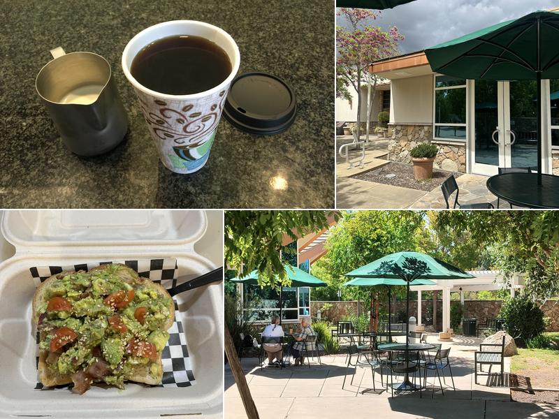 The Daily Grind - Espresso Bar & Cafe