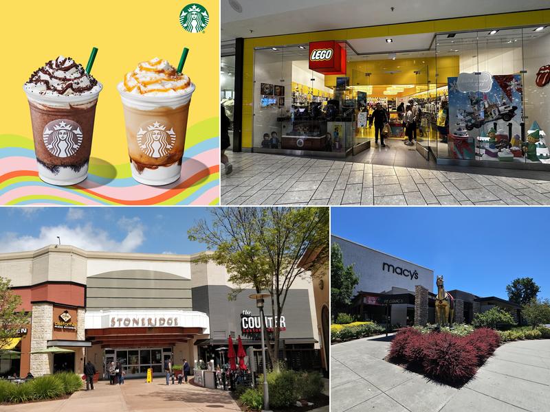 Stoneridge Shopping Center