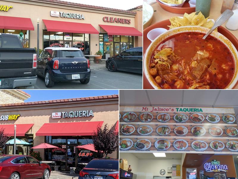 Mi Jalisco's Taqueria 2261 Balfour Rd, Brentwood