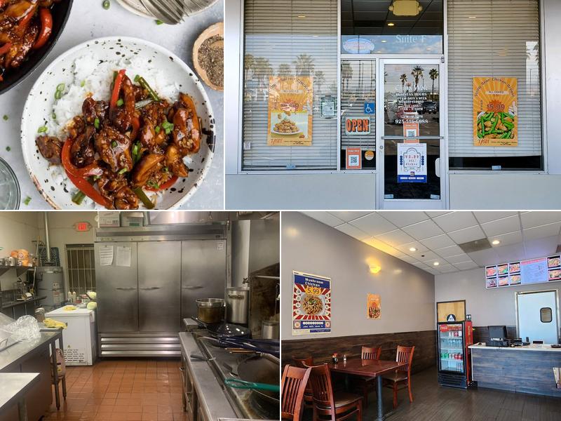China Wok Bixler Rd, Suite F, 14870 CA-4 Ste F, Discovery Bay