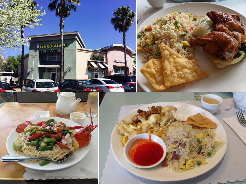 King Palace 11040 Bollinger Canyon Rd, San Ramon