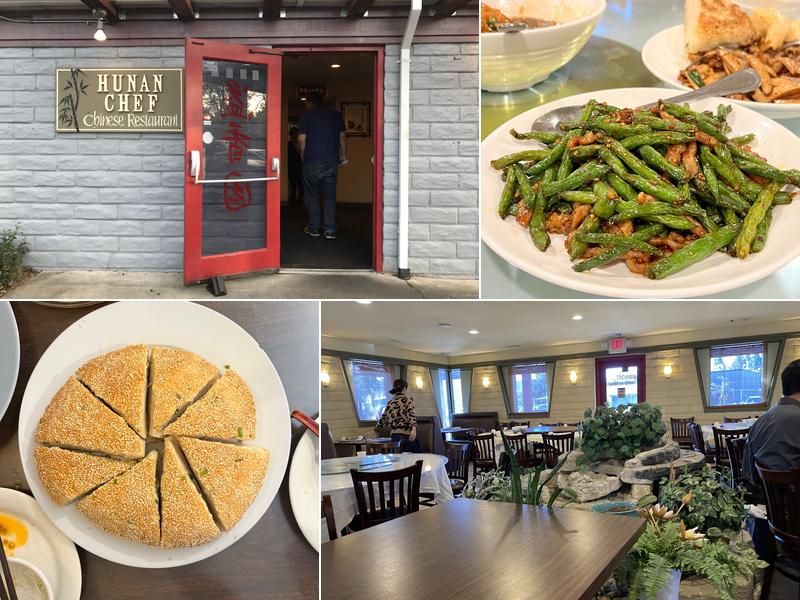 Hunan Chef Chinese Restaurant