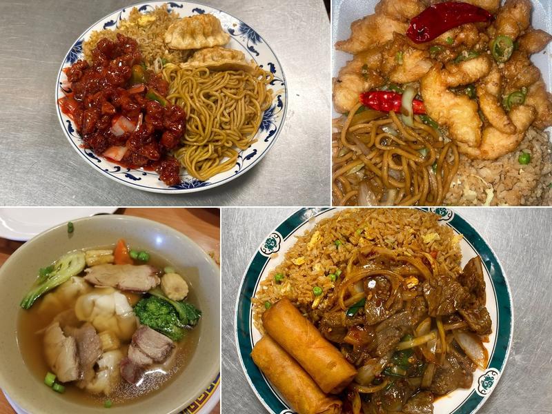 Mei Mei Chinese Food 1210 W 11th St, Tracy