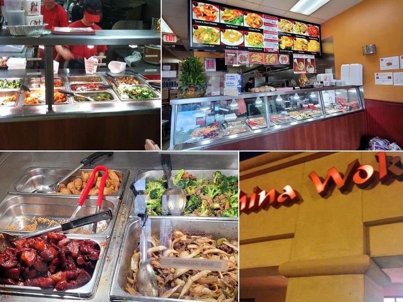 China Wok Parking, Parking lot, 795 S Tracy Blvd, Tracy