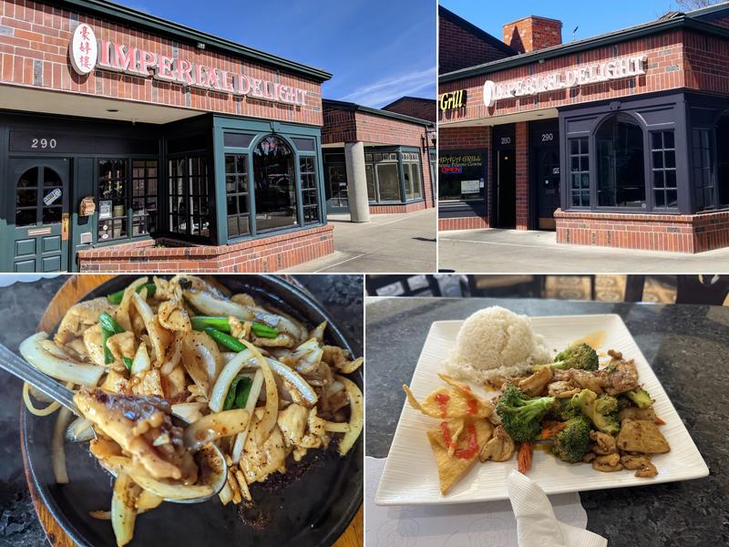 Imperial Delight 290 Market Pl, San Ramon